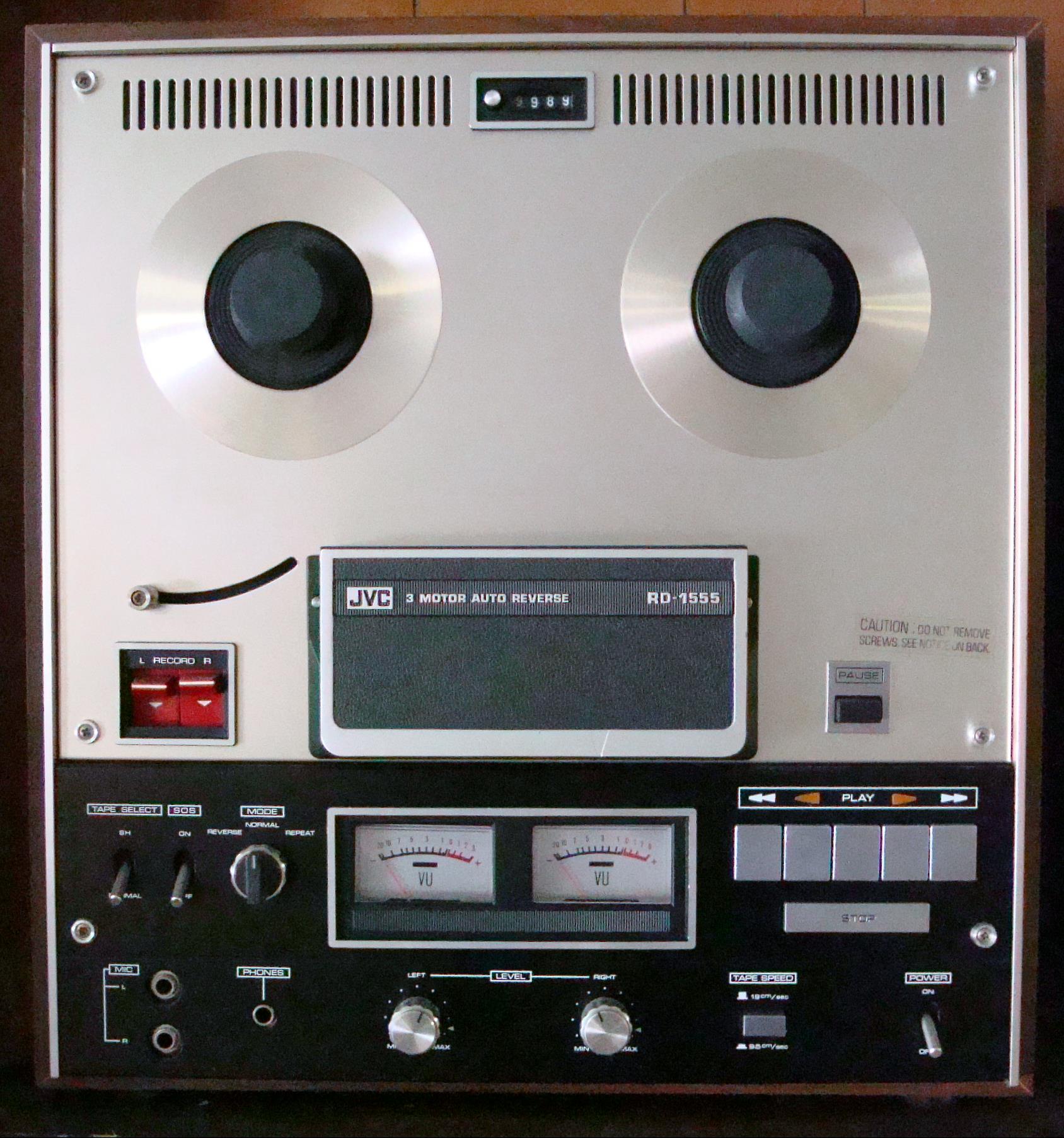 Play It Again Sam - Reel-to-Reel Audio Tape Recorders - General Items